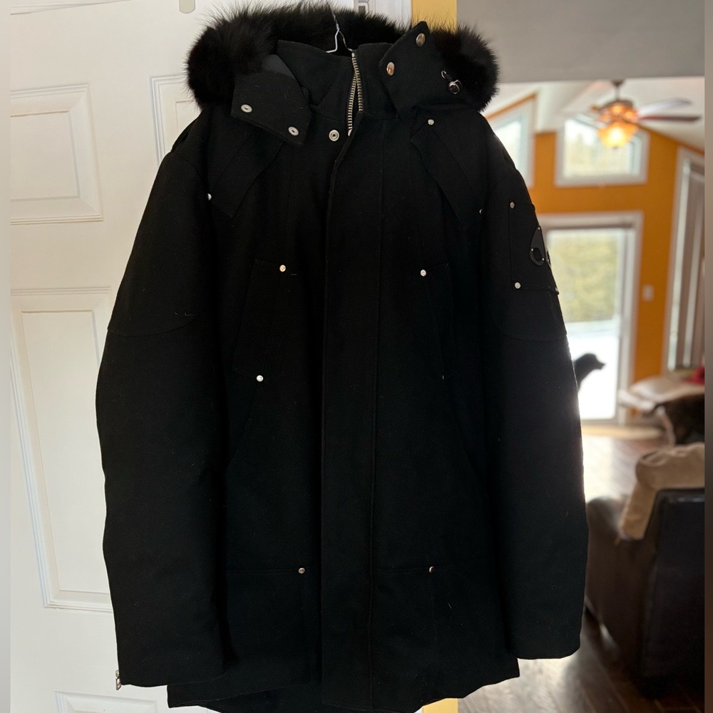Pre Winter Sale ❄️- Like New Moose Knuckles Parka Winter Jacket